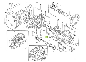 Ημιαξόνιο Μειωτήρα 10 Δόντια Iseki 1650-306-003-00. Ανταλλακτικά μεταχειρισμένα και καινούρια, εισαγόμενα από την Ιαπωνία σε άριστη κατάσταση. Βρείτε γνήσια - original και ιμιτασιόν - aftermarket ανταλλακτικά για όλα τα Kubota σε προσιτές τιμές.