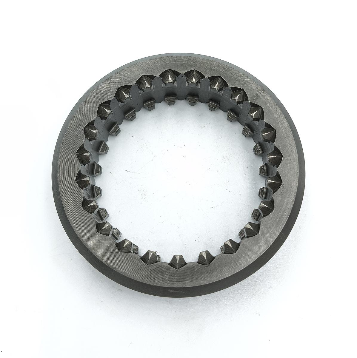 Ring Syncronizer Iseki 1716-205-016-00. Used and new spare parts, imported from Japan in excellent condition. Find genuine - original and aftermarket spare parts for all Iseki tractors at affordable prices.