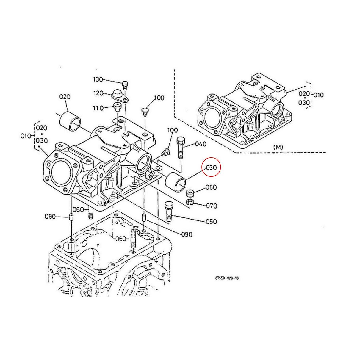 Kubota Δαχτυλίδι 67111-3620. Ανταλλακτικά μεταχειρισμένα και καινούρια, εισαγόμενα από την Ιαπωνία σε άριστη κατάσταση. Βρείτε γνήσια - original και ιμιτασιόν - aftermarket ανταλλακτικά για όλα τα Kubota σε προσιτές τιμές.