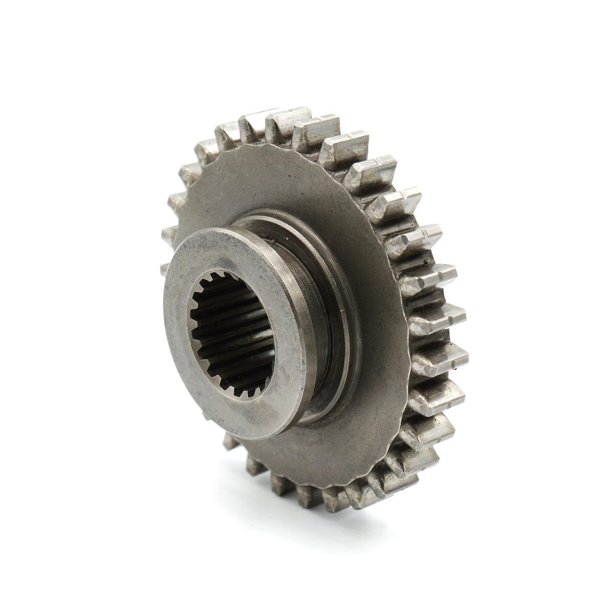 Γρανάζι 30 δόντια Kubota 67156-14460. Ανταλλακτικά μεταχειρισμένα και καινούρια, εισαγόμενα από την Ιαπωνία σε άριστη κατάσταση. Βρείτε γνήσια - original και ιμιτασιόν - aftermarket ανταλλακτικά για όλα τα τρακτέρ Kubota σε προσιτές τιμές.