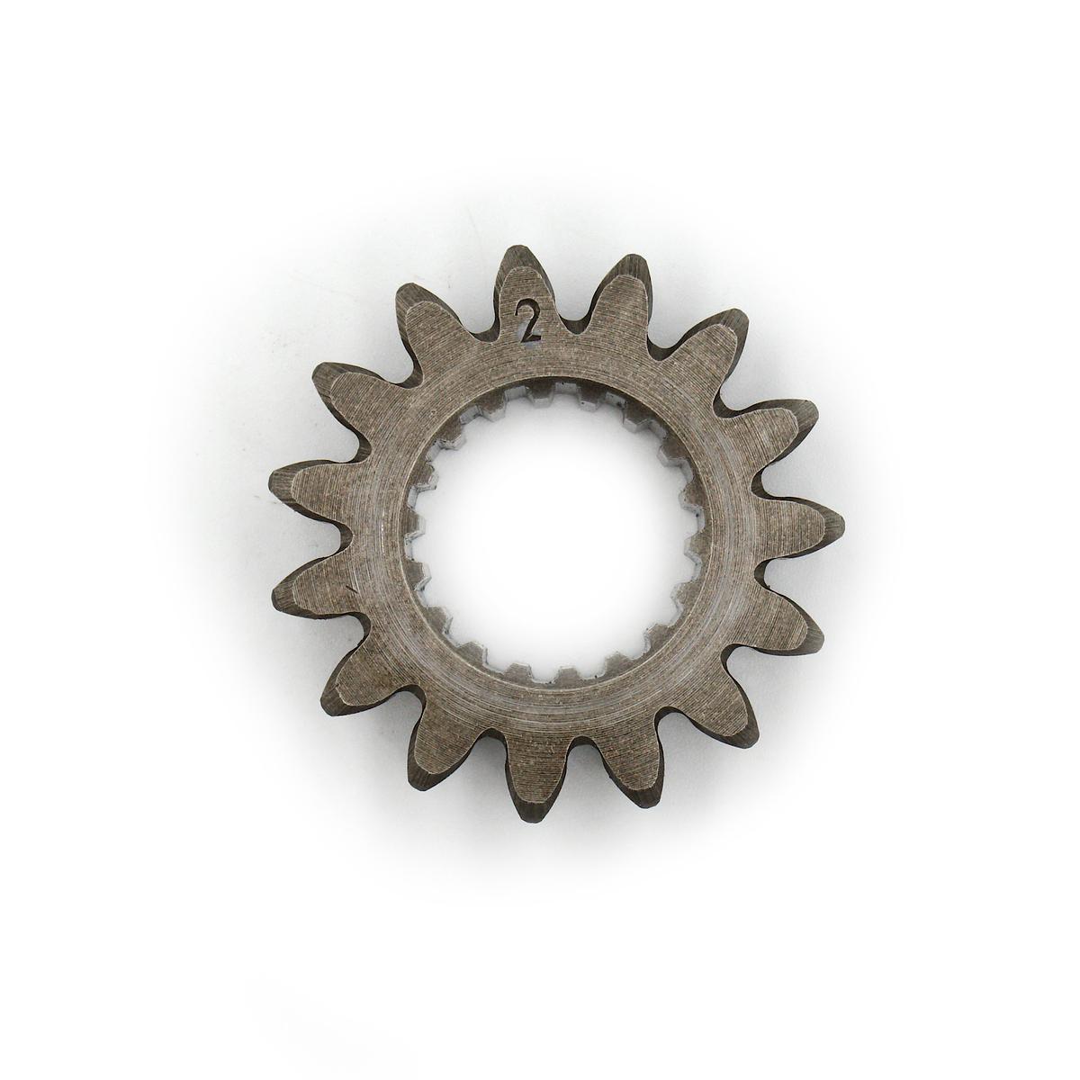 Γρανάζι 15 δόντια Kubota 67221-14690. Ανταλλακτικά μεταχειρισμένα και καινούρια, εισαγόμενα από την Ιαπωνία σε άριστη κατάσταση. Βρείτε γνήσια - original και ιμιτασιόν - aftermarket ανταλλακτικά για όλα τα τρακτέρ Kubota σε προσιτές τιμές.