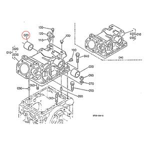 Kubota Δαχτυλίδι 34350-25380. Ανταλλακτικά μεταχειρισμένα και καινούρια, εισαγόμενα από την Ιαπωνία σε άριστη κατάσταση. Βρείτε γνήσια - original και ιμιτασιόν - aftermarket ανταλλακτικά για όλα τα Kubota σε προσιτές τιμές.