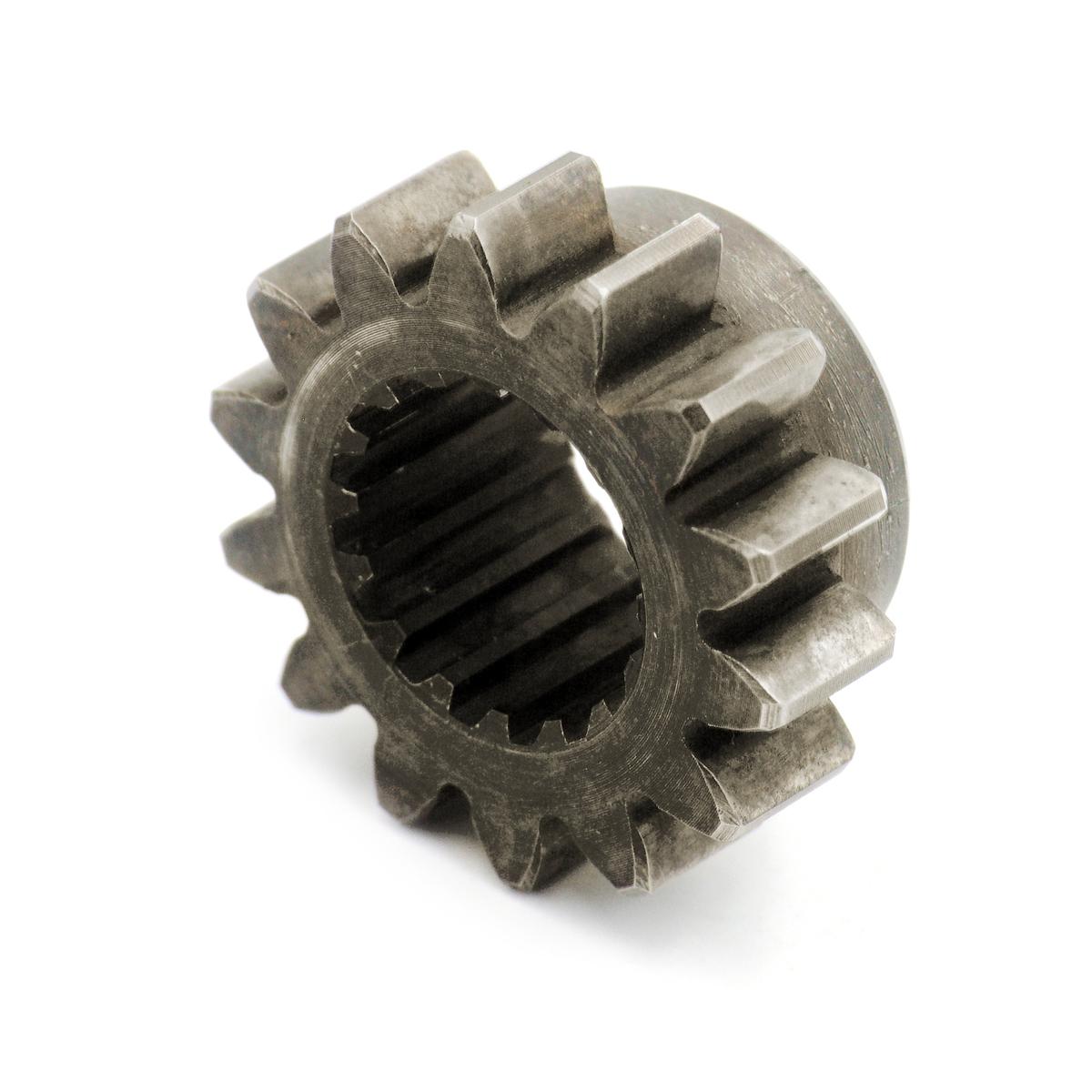 Γρανάζι 14 δόντια Kubota 66591-14280. Ανταλλακτικά μεταχειρισμένα και καινούρια, εισαγόμενα από την Ιαπωνία σε άριστη κατάσταση. Βρείτε γνήσια - original και ιμιτασιόν - aftermarket ανταλλακτικά για όλα τα τρακτέρ Kubota σε προσιτές τιμές.