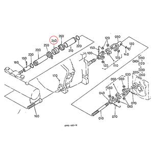 Kubota Φυσούνα 37410-57630. Ανταλλακτικά μεταχειρισμένα και καινούρια, εισαγόμενα από την Ιαπωνία σε άριστη κατάσταση. Βρείτε γνήσια - original και ιμιτασιόν - aftermarket ανταλλακτικά για όλα τα Kubota σε προσιτές τιμές.