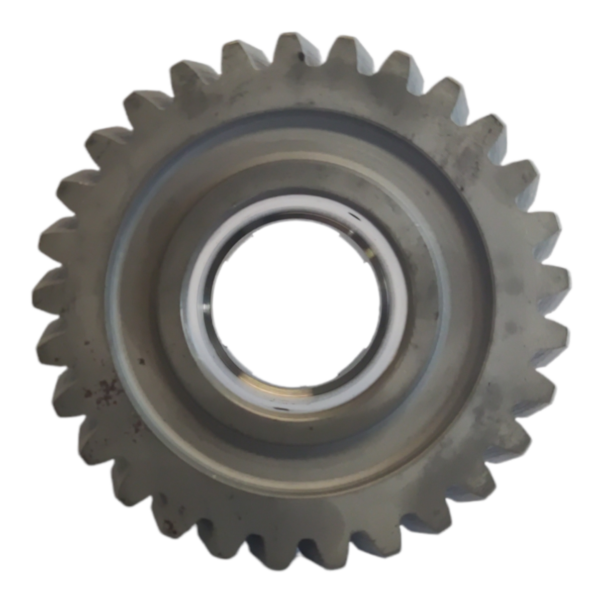 Gear shifter 29 teeth Yanmar: 198511-25621. Used and new spare parts, imported from Japan in excellent condition. Find genuine - original and aftermarket spare parts for all Yanmar tractors at affordable prices.
