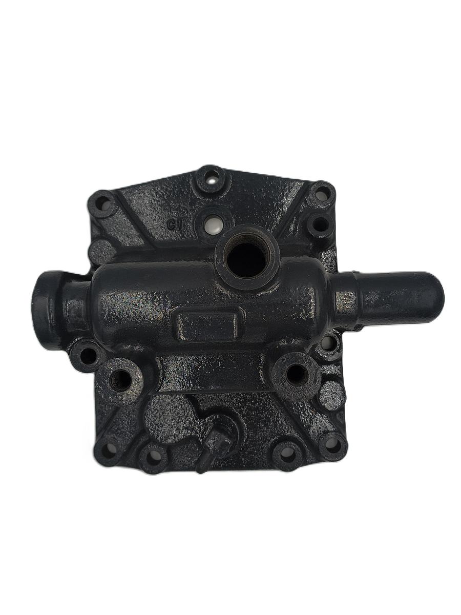 Καπάκι Λεβιέ ταχυτήτων Kubota 67176-12400. Ανταλλακτικά μεταχειρισμένα και καινούρια, εισαγόμενα από την Ιαπωνία σε άριστη κατάσταση. Βρείτε γνήσια - original και ιμιτασιόν - aftermarket ανταλλακτικά για όλα τα Kubota σε προσιτές τιμές.