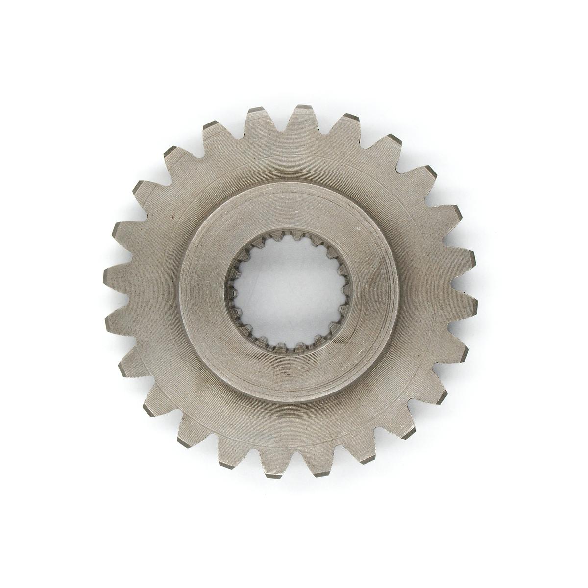 Γρανάζι 24 δόντια Kubota 67121-15630. Ανταλλακτικά μεταχειρισμένα και καινούρια, εισαγόμενα από την Ιαπωνία σε άριστη κατάσταση. Βρείτε γνήσια - original και ιμιτασιόν - aftermarket ανταλλακτικά για όλα τα τρακτέρ Kubota σε προσιτές τιμές.