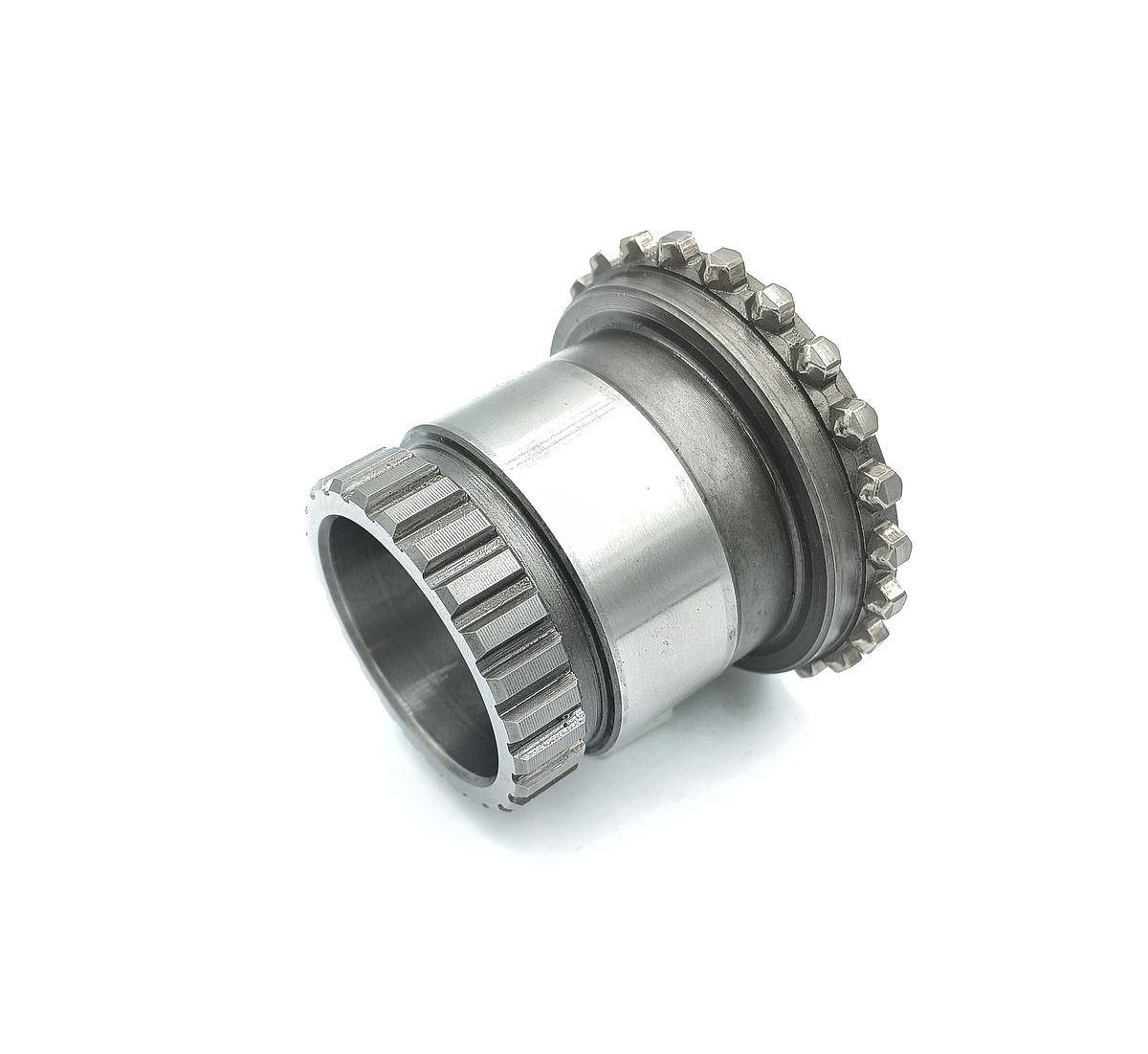 Gear Syncronizer Iseki 1716-244-005-10. Used and new spare parts, imported from Japan in excellent condition. Find genuine - original and aftermarket spare parts for all Iseki tractors at affordable prices.