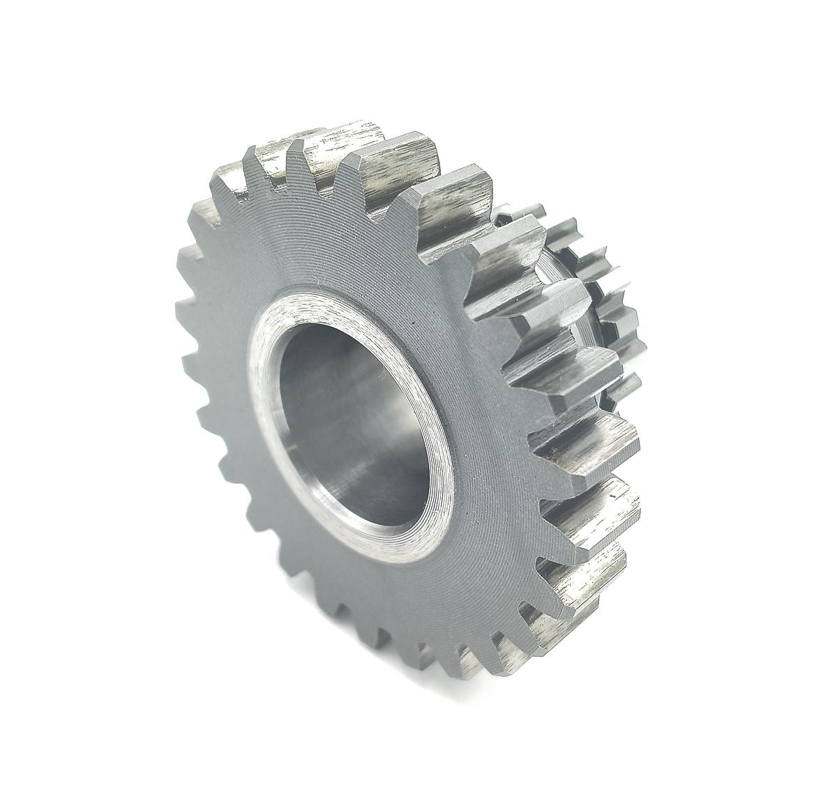 Gear Coupling 25 Teeth Iseki 1716-205-012-00. Used and new spare parts, imported from Japan in excellent condition. Find genuine - original and aftermarket spare parts for all Iseki tractors at affordable prices.