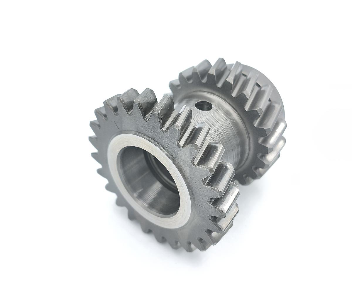 Gear Shaft Hollow 21-24 Teeth Iseki 1716-126-220-10. Used and new spare parts, imported from Japan in excellent condition. Find genuine - original and aftermarket spare parts for all Iseki tractors at affordable prices.