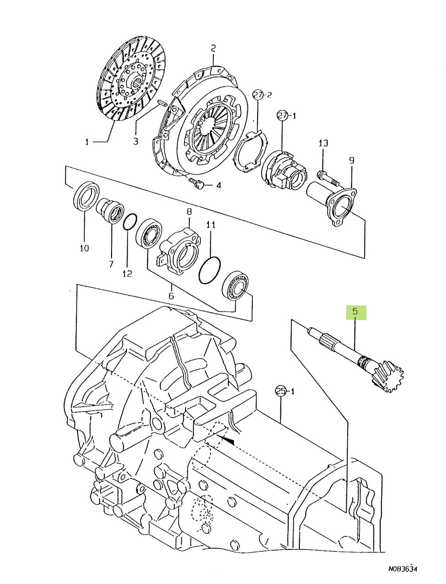 Άξονας Πριζντιρέκτ 14 Δόντια Yanmar 198071-22110.Ανταλλακτικά μεταχειρισμένα και καινούρια, εισαγόμενα από την Ιαπωνία σε άριστη κατάσταση. Βρείτε γνήσια - original και ιμιτασιόν - aftermarket ανταλλακτικά για όλα τα Kubota σε προσιτές τιμές.