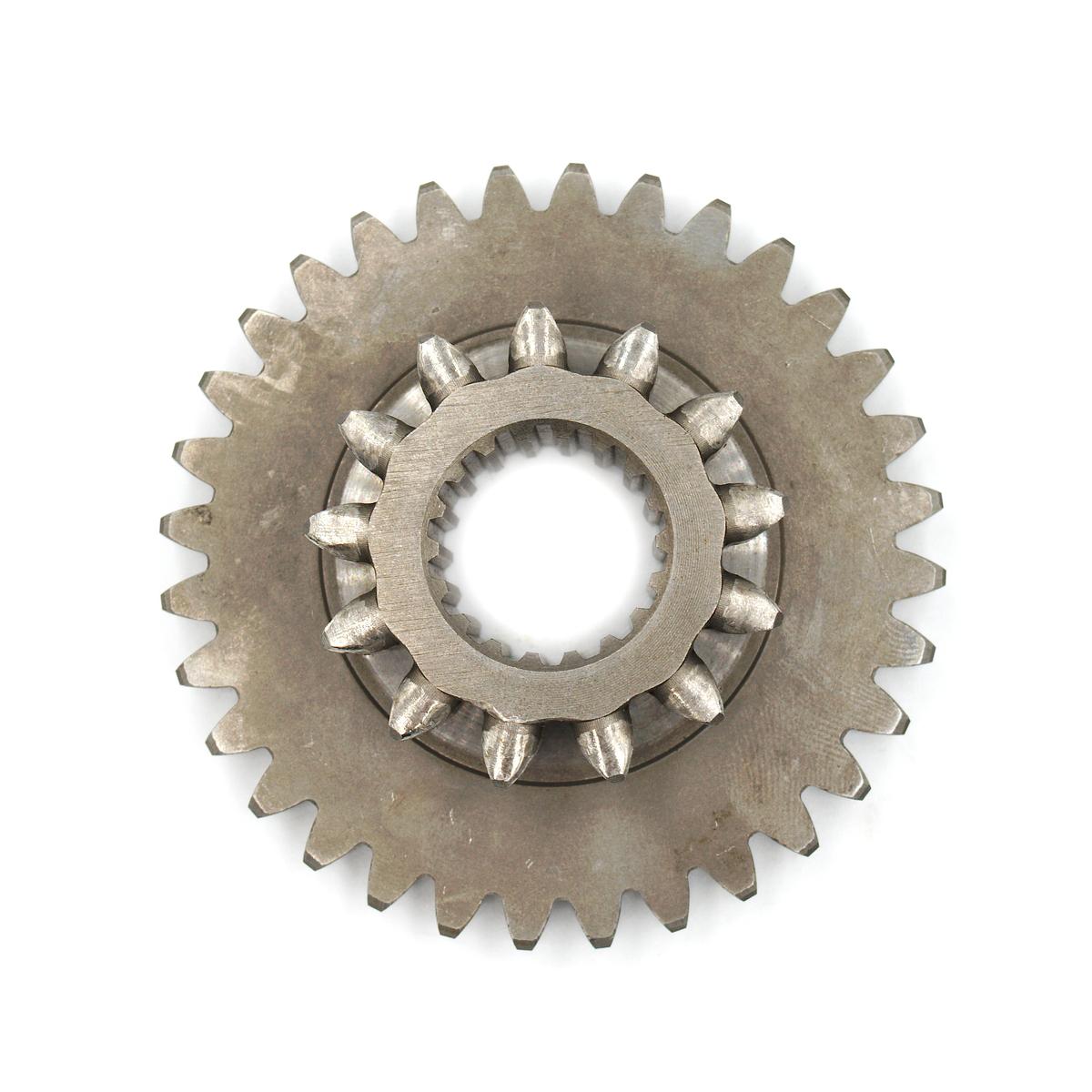 Γρανάζι 13-32 δόντια Kubota 67311-14630. Ανταλλακτικά μεταχειρισμένα και καινούρια, εισαγόμενα από την Ιαπωνία σε άριστη κατάσταση. Βρείτε γνήσια - original και ιμιτασιόν - aftermarket ανταλλακτικά για όλα τα τρακτέρ Kubota σε προσιτές τιμές.
