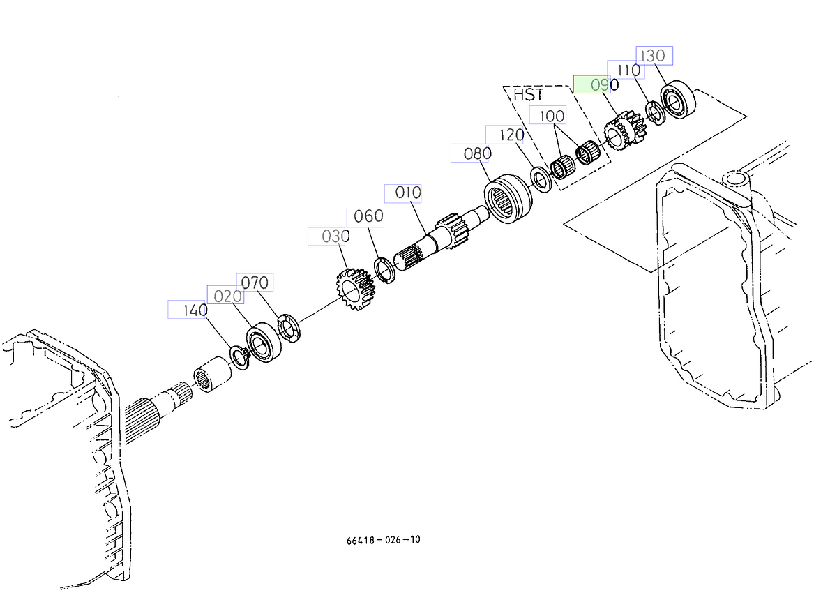 Γρανάζι 13 Δόντια Kubota 67800-15172. Ανταλλακτικά μεταχειρισμένα και καινούρια, εισαγόμενα από την Ιαπωνία σε άριστη κατάσταση. Βρείτε γνήσια - original και ιμιτασιόν - aftermarket ανταλλακτικά για όλα τα Kubota σε προσιτές τιμές.