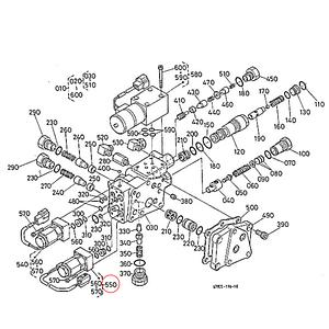 Kubota Ηλεκτροβαλβίδα 67950-92320. Ανταλλακτικά μεταχειρισμένα και καινούρια, εισαγόμενα από την Ιαπωνία σε άριστη κατάσταση. Βρείτε γνήσια - original και ιμιτασιόν - aftermarket ανταλλακτικά για όλα τα Kubota σε προσιτές τιμές.