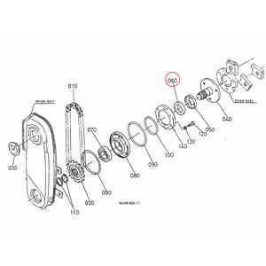Kubota Τσιμούχα 70536-55230. Ανταλλακτικά μεταχειρισμένα και καινούρια, εισαγόμενα από την Ιαπωνία σε άριστη κατάσταση. Βρείτε γνήσια - original και ιμιτασιόν - aftermarket ανταλλακτικά για όλα τα Kubota σε προσιτές τιμές.