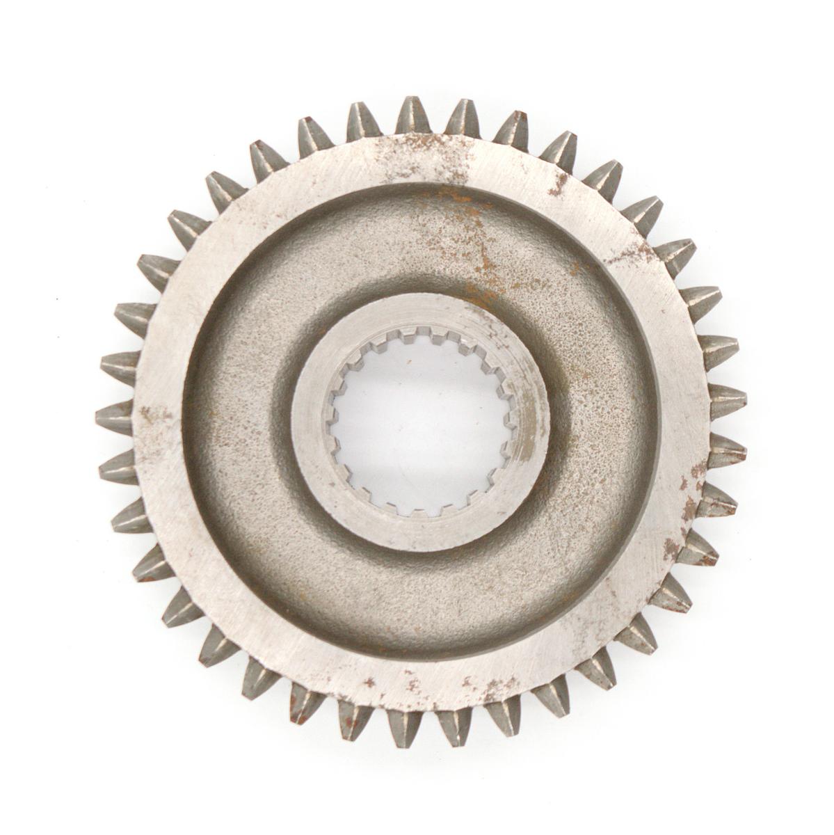 Γρανάζι PTO κόμπλερ διπλό 32 - 37 δόντια Iseki 1422-212-002-00. Ανταλλακτικά μεταχειρισμένα και καινούρια, εισαγόμενα από την Ιαπωνία σε άριστη κατάσταση. Βρείτε γνήσια - original και ιμιτασιόν - aftermarket ανταλλακτικά για όλα τα Iseki σε προσιτές τιμές.