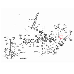 Kubota Τσιμούχα 09230-30456. Ανταλλακτικά μεταχειρισμένα και καινούρια, εισαγόμενα από την Ιαπωνία σε άριστη κατάσταση. Βρείτε γνήσια - original και ιμιτασιόν - aftermarket ανταλλακτικά για όλα τα Kubota σε προσιτές τιμές.