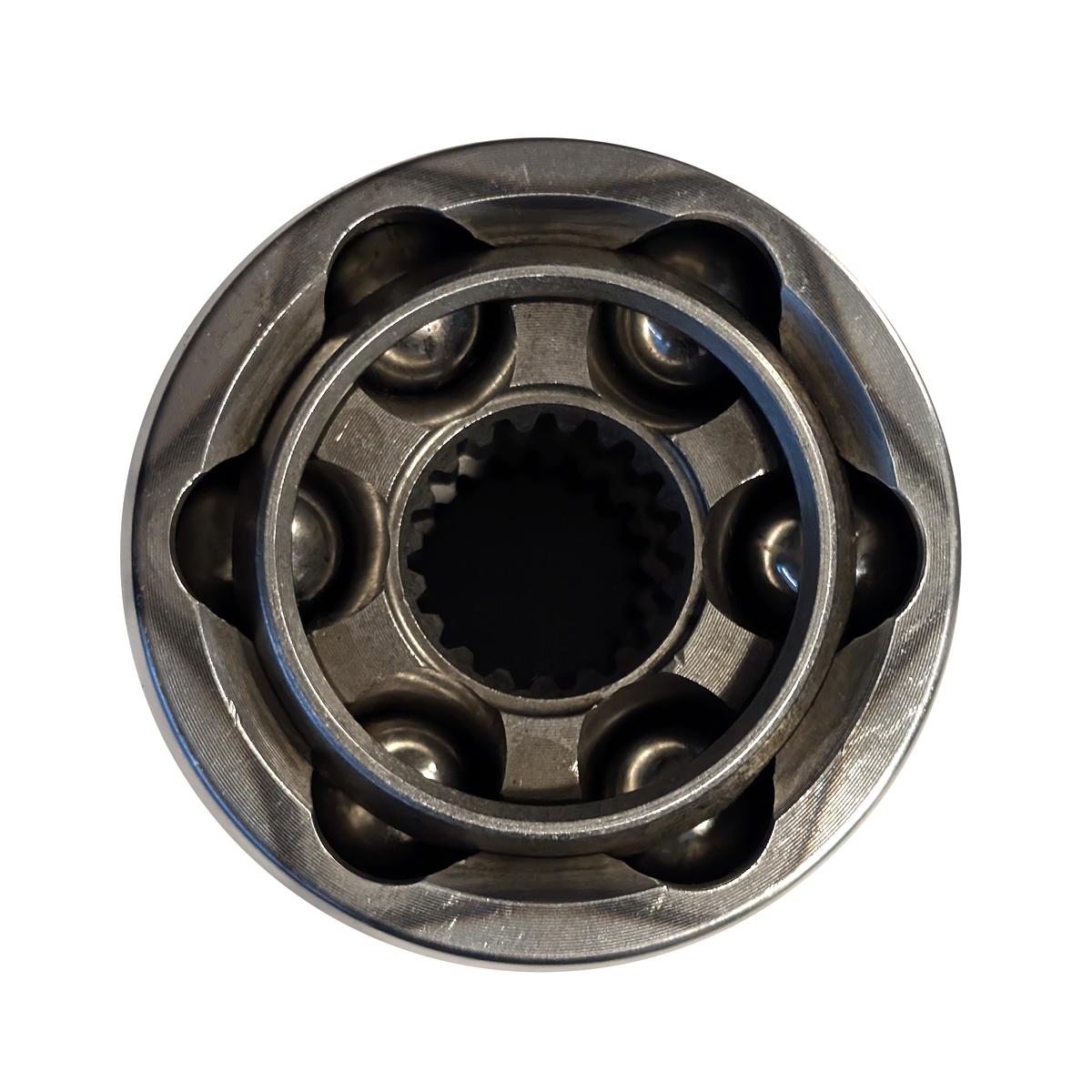 Yoke Assembly Drive75AC BIRFIELD-NTN GK2. Used and new spare parts, imported from Japan in excellent condition. Find genuine - original and aftermarket spare parts for all Kubota tractors at affordable prices.