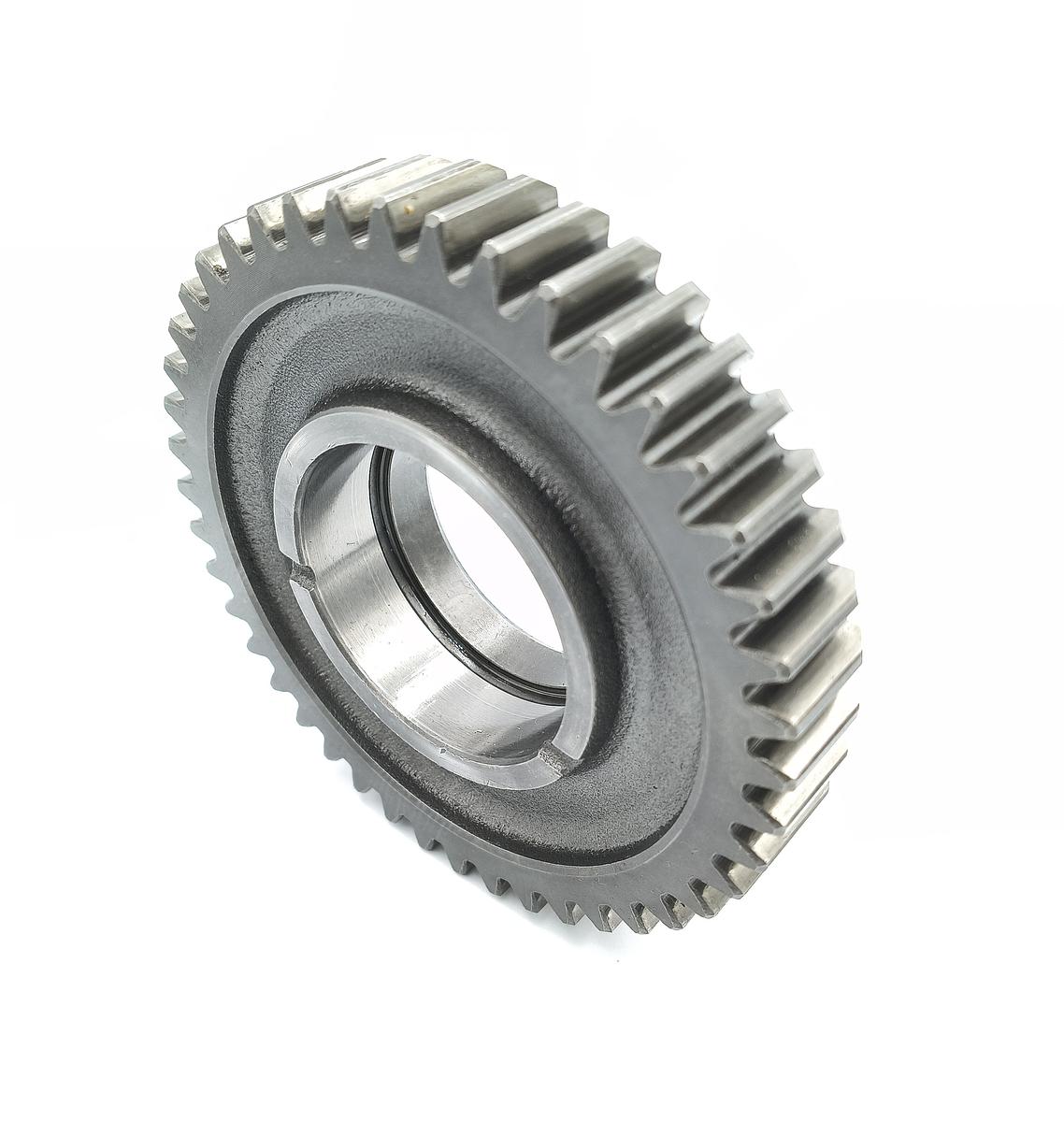 Gear 44 Teeth Iseki 1716-244-003-00. Used and new spare parts, imported from Japan in excellent condition. Find genuine - original and aftermarket spare parts for all Iseki tractors at affordable prices.