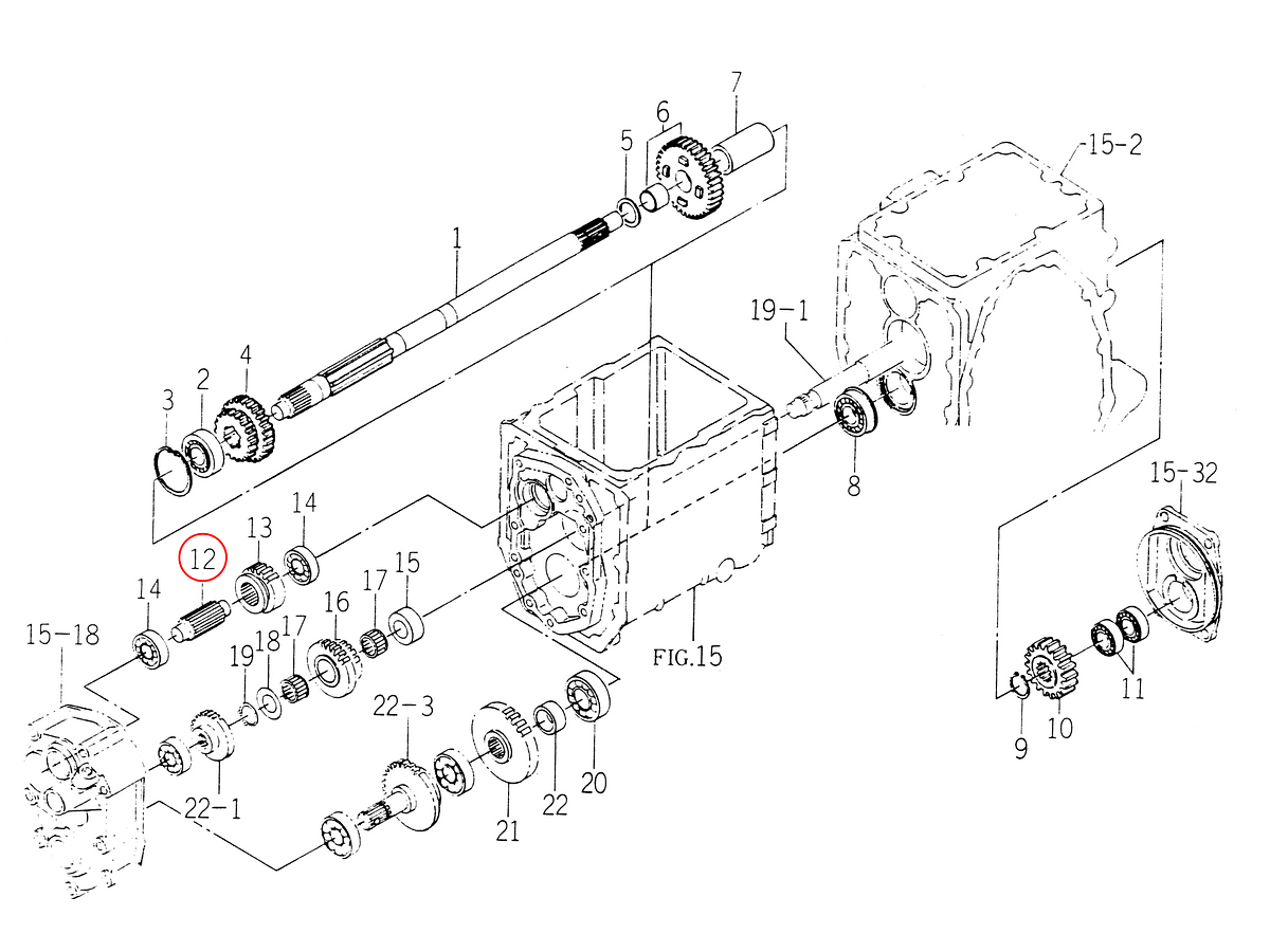 Αξονάκι Iseki: 1672-211-005-10. Ανταλλακτικά μεταχειρισμένα και καινούρια, εισαγόμενα από την Ιαπωνία σε άριστη κατάσταση. Βρείτε γνήσια - original και ιμιτασιόν - aftermarket ανταλλακτικά για όλα τα Iseki σε προσιτές τιμές.