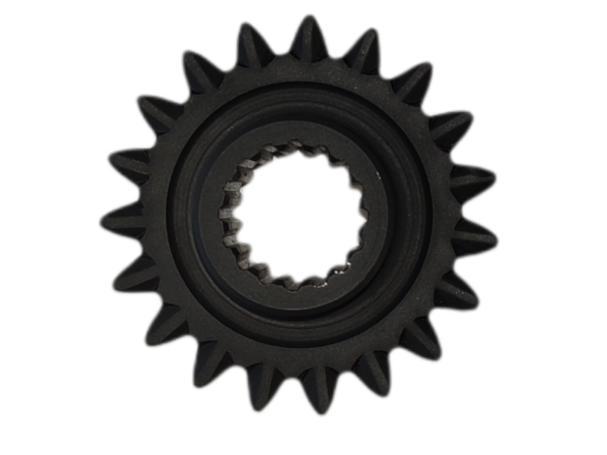 Γρανάζι δεύτερου άξονα 19 δόντια Kubota: 66611-14261. Ανταλλακτικά μεταχειρισμένα και καινούρια, εισαγόμενα από την Ιαπωνία σε άριστη κατάσταση. Βρείτε γνήσια - original και ιμιτασιόν - aftermarket ανταλλακτικά για όλα τα Kubota σε προσιτές τιμές.