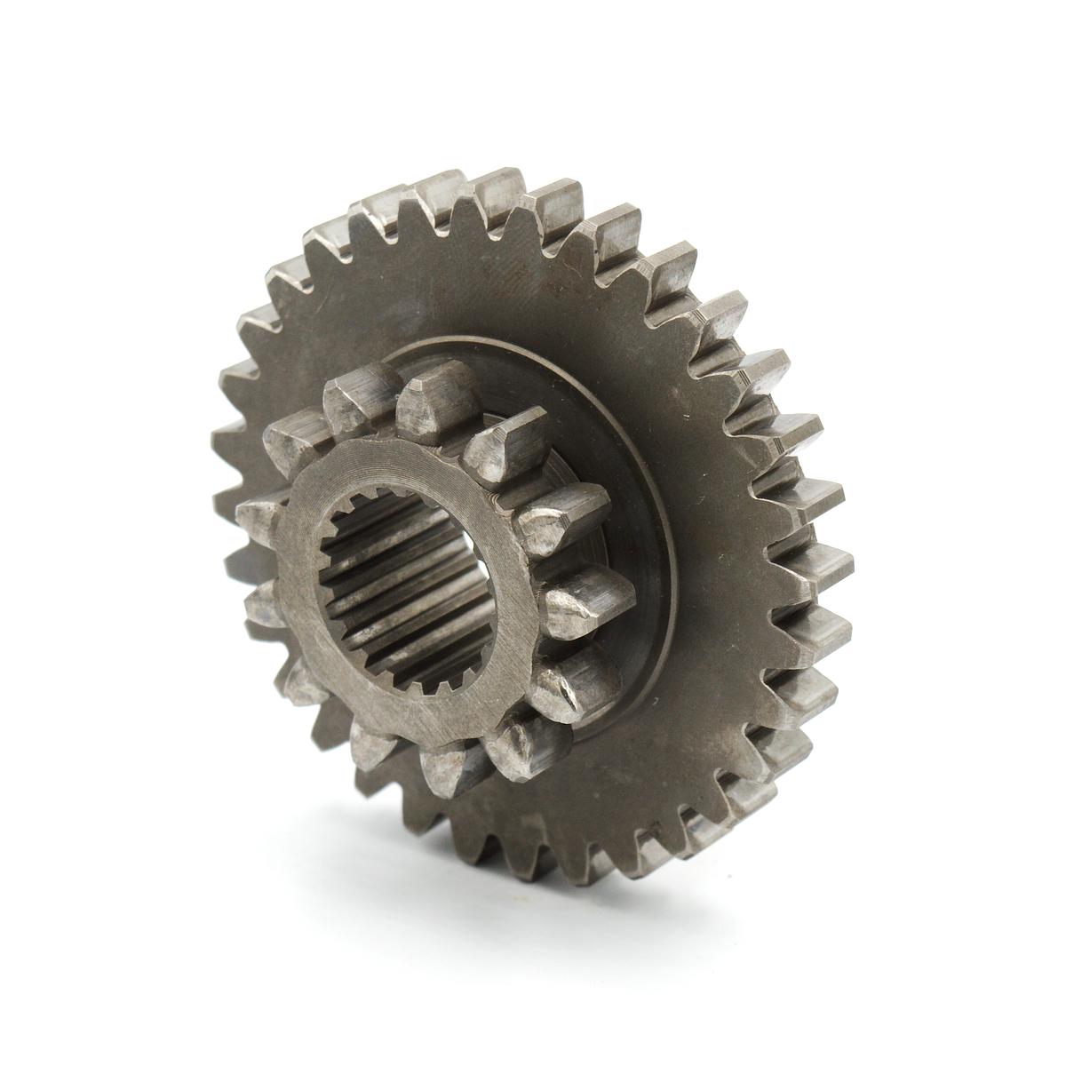 Γρανάζι 13-32 δόντια Kubota 67311-14630. Ανταλλακτικά μεταχειρισμένα και καινούρια, εισαγόμενα από την Ιαπωνία σε άριστη κατάσταση. Βρείτε γνήσια - original και ιμιτασιόν - aftermarket ανταλλακτικά για όλα τα τρακτέρ Kubota σε προσιτές τιμές.