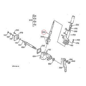 Kubota Ατέρμονας 67950-41120. Ανταλλακτικά μεταχειρισμένα και καινούρια, εισαγόμενα από την Ιαπωνία σε άριστη κατάσταση. Βρείτε γνήσια - original και ιμιτασιόν - aftermarket ανταλλακτικά για όλα τα Kubota σε προσιτές τιμές.