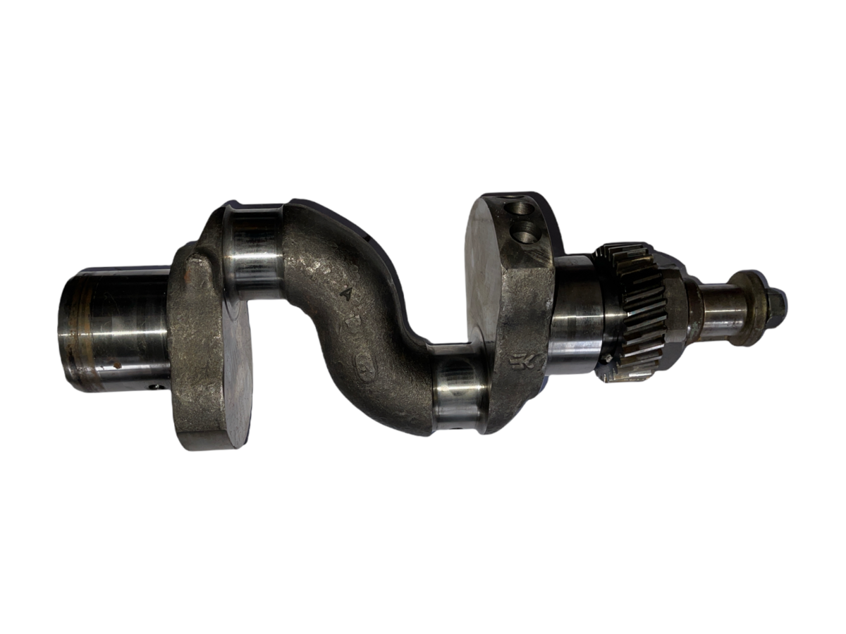 Στρόφαλος Yanmar: 724950-21700. Ανταλλακτικά μεταχειρισμένα και καινούρια, εισαγόμενα από την Ιαπωνία σε άριστη κατάσταση. Βρείτε γνήσια - original και ιμιτασιόν - aftermarket ανταλλακτικά για όλα τα Yanmar σε προσιτές τιμές.