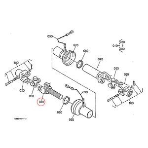 Kubota Δίχαλο 70880-58130. Ανταλλακτικά μεταχειρισμένα και καινούρια, εισαγόμενα από την Ιαπωνία σε άριστη κατάσταση. Βρείτε γνήσια - original και ιμιτασιόν - aftermarket ανταλλακτικά για όλα τα Kubota σε προσιτές τιμές.