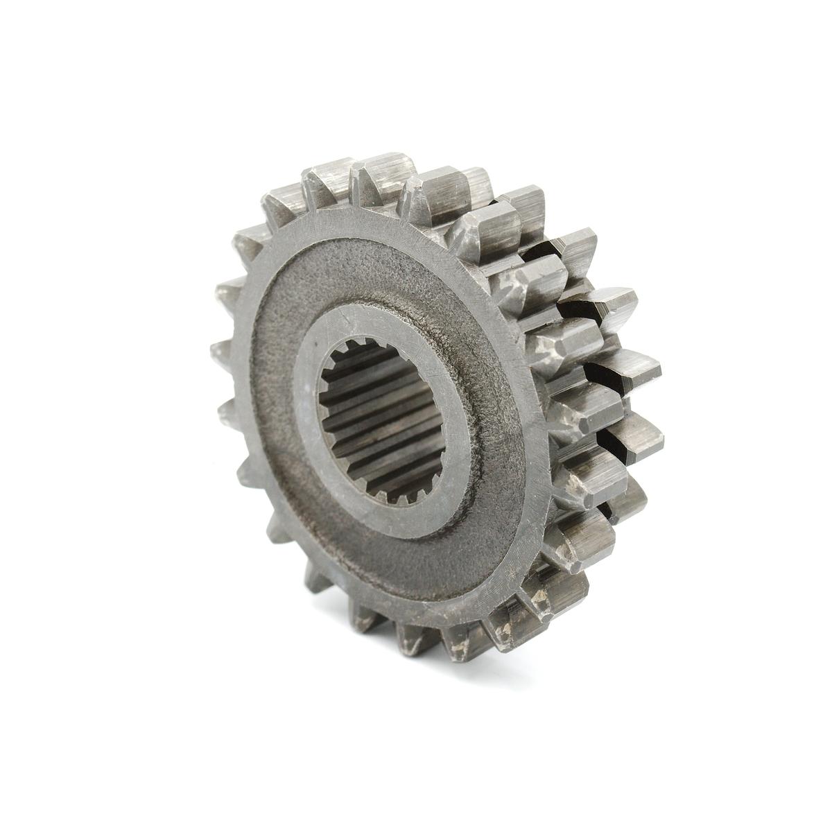 Γρανάζι 18-22 δόντια Kubota 66621-14422. Ανταλλακτικά μεταχειρισμένα και καινούρια, εισαγόμενα από την Ιαπωνία σε άριστη κατάσταση. Βρείτε γνήσια - original και ιμιτασιόν - aftermarket ανταλλακτικά για όλα τα τρακτέρ Kubota σε προσιτές τιμές.