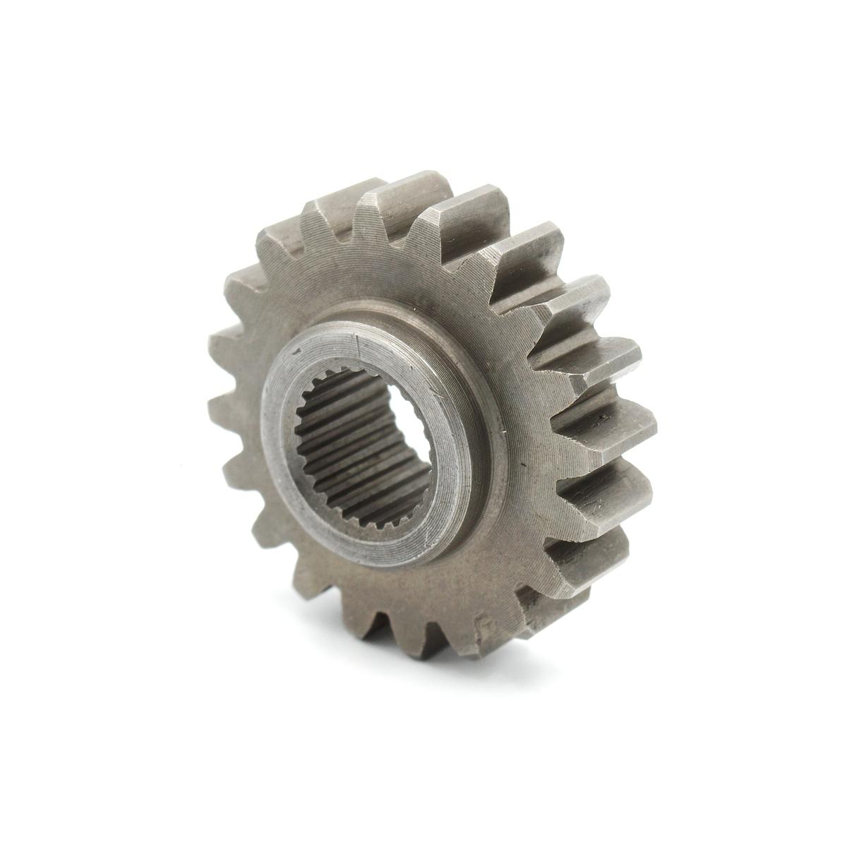 Γρανάζι 20 δόντια Kubota 66621-14730. Ανταλλακτικά μεταχειρισμένα και καινούρια, εισαγόμενα από την Ιαπωνία σε άριστη κατάσταση. Βρείτε γνήσια - original και ιμιτασιόν - aftermarket ανταλλακτικά για όλα τα τρακτέρ Kubota σε προσιτές τιμές.