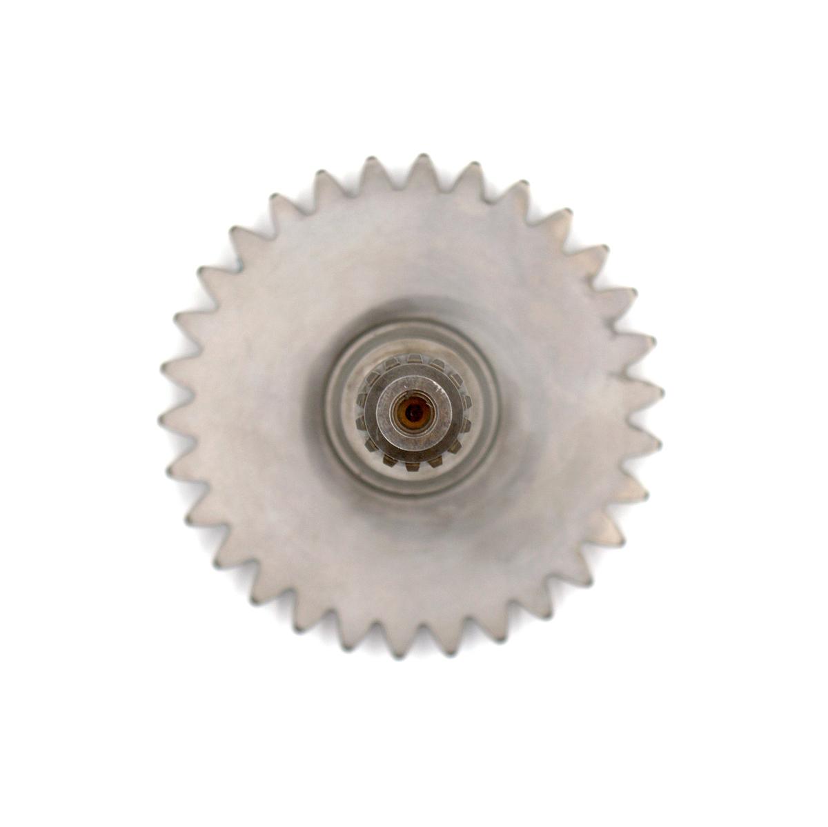 Αξονογράναζο συμπλέκτη 30 δόντια Kubota 67950-76430. Ανταλλακτικά μεταχειρισμένα και καινούρια, εισαγόμενα από την Ιαπωνία σε άριστη κατάσταση. Βρείτε γνήσια - original και ιμιτασιόν - aftermarket ανταλλακτικά για όλα τα Kubota σε προσιτές τιμές.