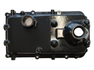 Gear shift cover Iseki: 1480-213-0010-0. Used and new spare parts, imported from Japan in excellent condition. Find genuine - original and aftermarket spare parts for all Iseki tractors at affordable price.