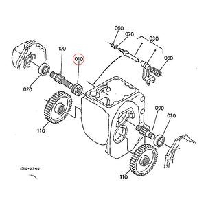 Kubota Κόμπλερ 67950-15280. Ανταλλακτικά μεταχειρισμένα και καινούρια, εισαγόμενα από την Ιαπωνία σε άριστη κατάσταση. Βρείτε γνήσια - original και ιμιτασιόν - aftermarket ανταλλακτικά για όλα τα Kubota σε προσιτές τιμές.