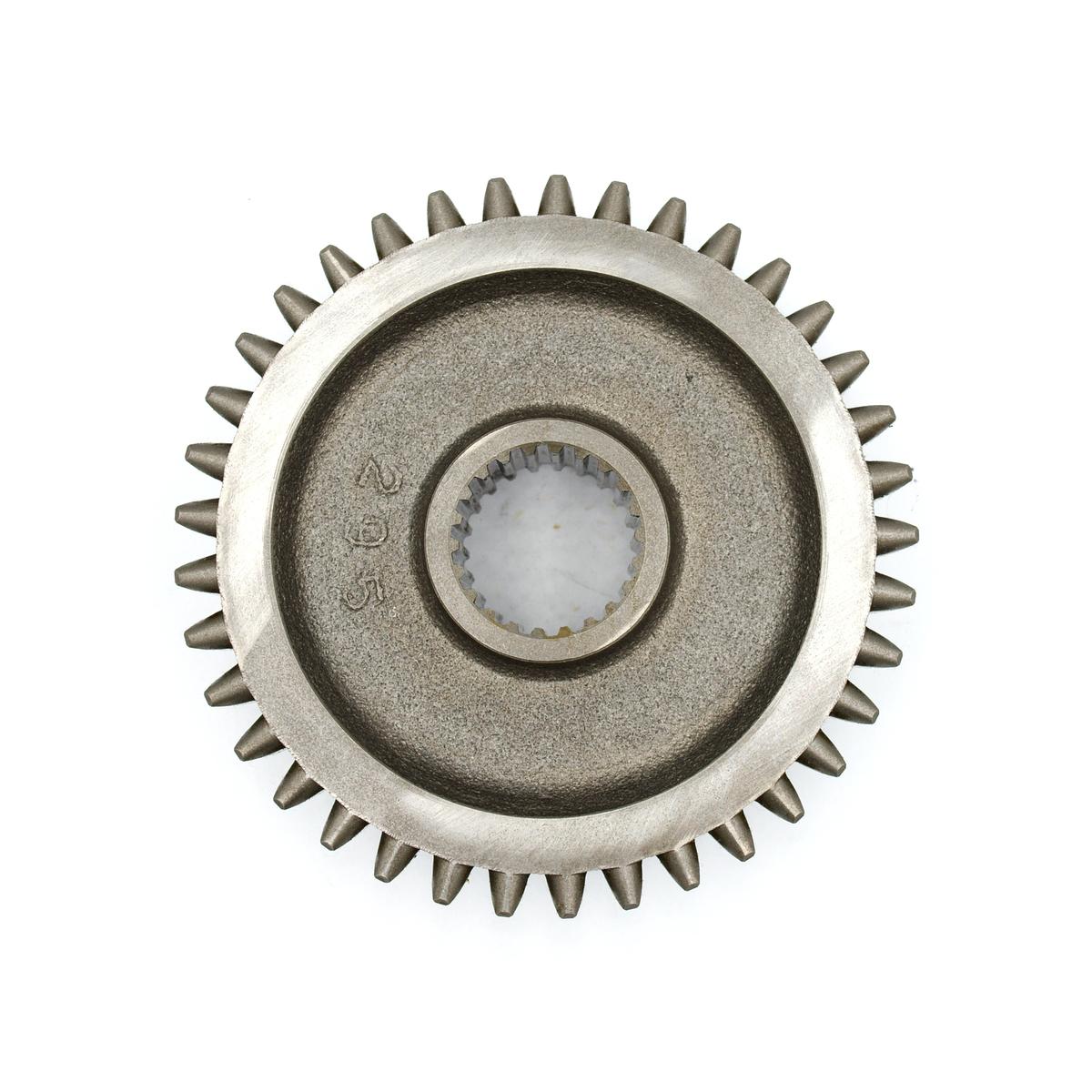 Γρανάζι 15-37T Kubota 35300-21950. Ανταλλακτικά μεταχειρισμένα και καινούρια, εισαγόμενα από την Ιαπωνία σε άριστη κατάσταση. Βρείτε γνήσια - original και ιμιτασιόν - aftermarket ανταλλακτικά για όλα τα τρακτέρ Kubota σε προσιτές τιμές.