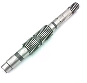 Άξονας PTO Kubota 34550-23300. Ανταλλακτικά μεταχειρισμένα και καινούρια, εισαγόμενα από την Ιαπωνία σε άριστη κατάσταση. Βρείτε γνήσια - original και ιμιτασιόν - aftermarket ανταλλακτικά για όλα τα Kubota σε προσιτές τιμές.