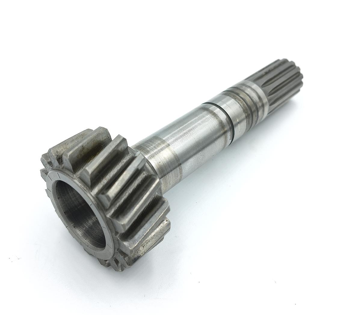 Shaft 1st Kubota : 6A830-14110. Used and new spare parts, imported from Japan in excellent condition. Find genuine - original and aftermarket spare parts for all Kubota tractors at affordable prices.