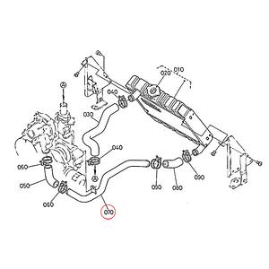 Kubota Σωλήνα 67950-58610. Ανταλλακτικά μεταχειρισμένα και καινούρια, εισαγόμενα από την Ιαπωνία σε άριστη κατάσταση. Βρείτε γνήσια - original και ιμιτασιόν - aftermarket ανταλλακτικά για όλα τα Kubota σε προσιτές τιμές.