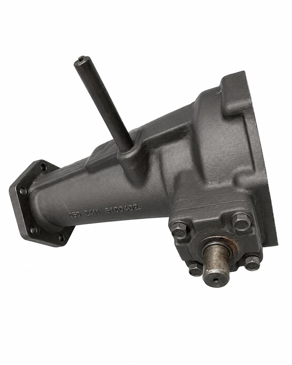 Axle Housing Mitsubishi 1025-2111-AC0. Used and new spare parts, imported from Japan in excellent condition. Find genuine - original and aftermarket spare parts for all Mitsubishi tractors at affordable prices.