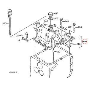 Kubota Καπάκι σασμάν 67950-12400. Ανταλλακτικά μεταχειρισμένα και καινούρια, εισαγόμενα από την Ιαπωνία σε άριστη κατάσταση. Βρείτε γνήσια - original και ιμιτασιόν - aftermarket ανταλλακτικά για όλα τα Kubota σε προσιτές τιμές.