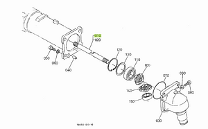 Ημιαξόνιο Αριστ. Kubota 34070-12450. Ανταλλακτικά μεταχειρισμένα και καινούρια, εισαγόμενα από την Ιαπωνία σε άριστη κατάσταση. Βρείτε γνήσια - original και ιμιτασιόν - aftermarket ανταλλακτικά για όλα τα Kubota σε προσιτές τιμές.