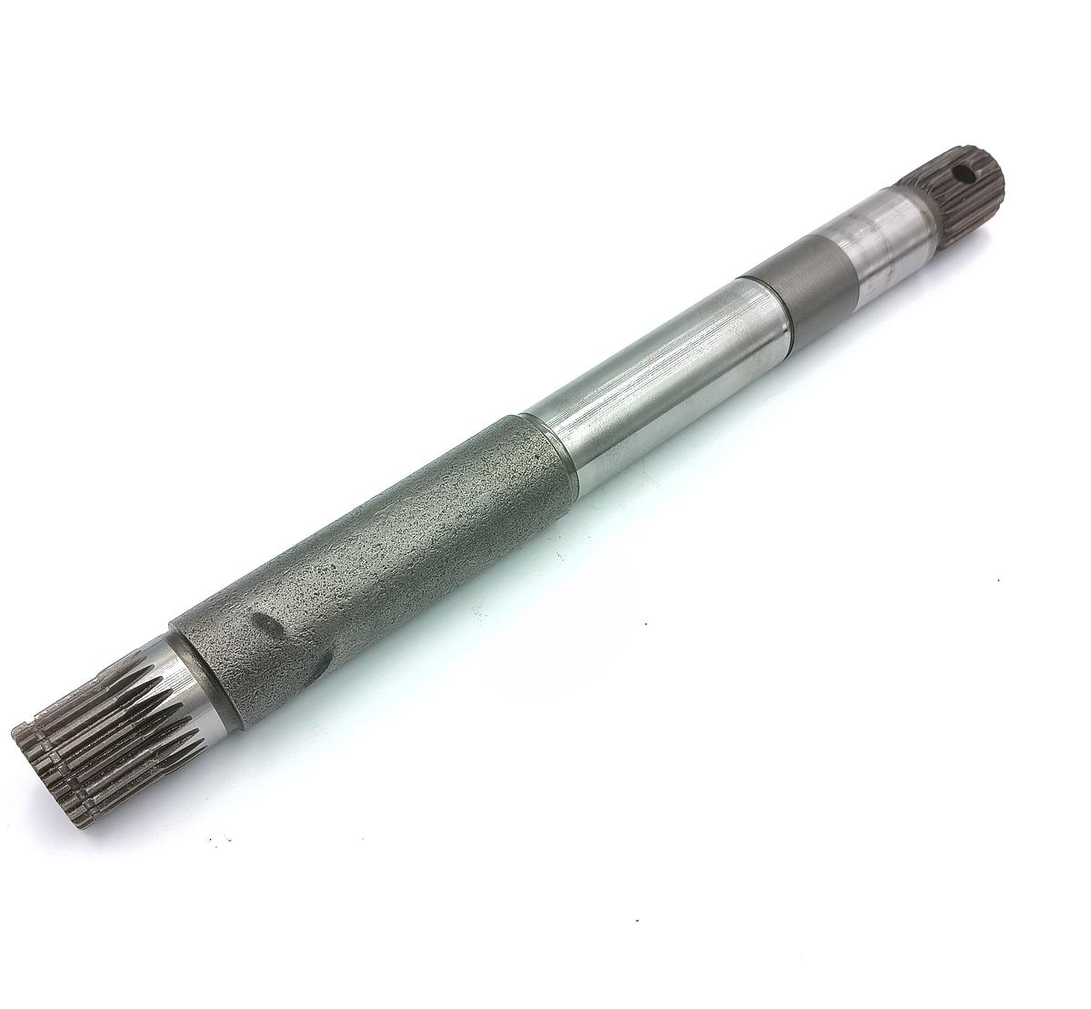 Shaft FWD Kubota : 6A830-14810. Used and new spare parts, imported from Japan in excellent condition. Find genuine - original and aftermarket spare parts for all Kubota tractors at affordable prices.