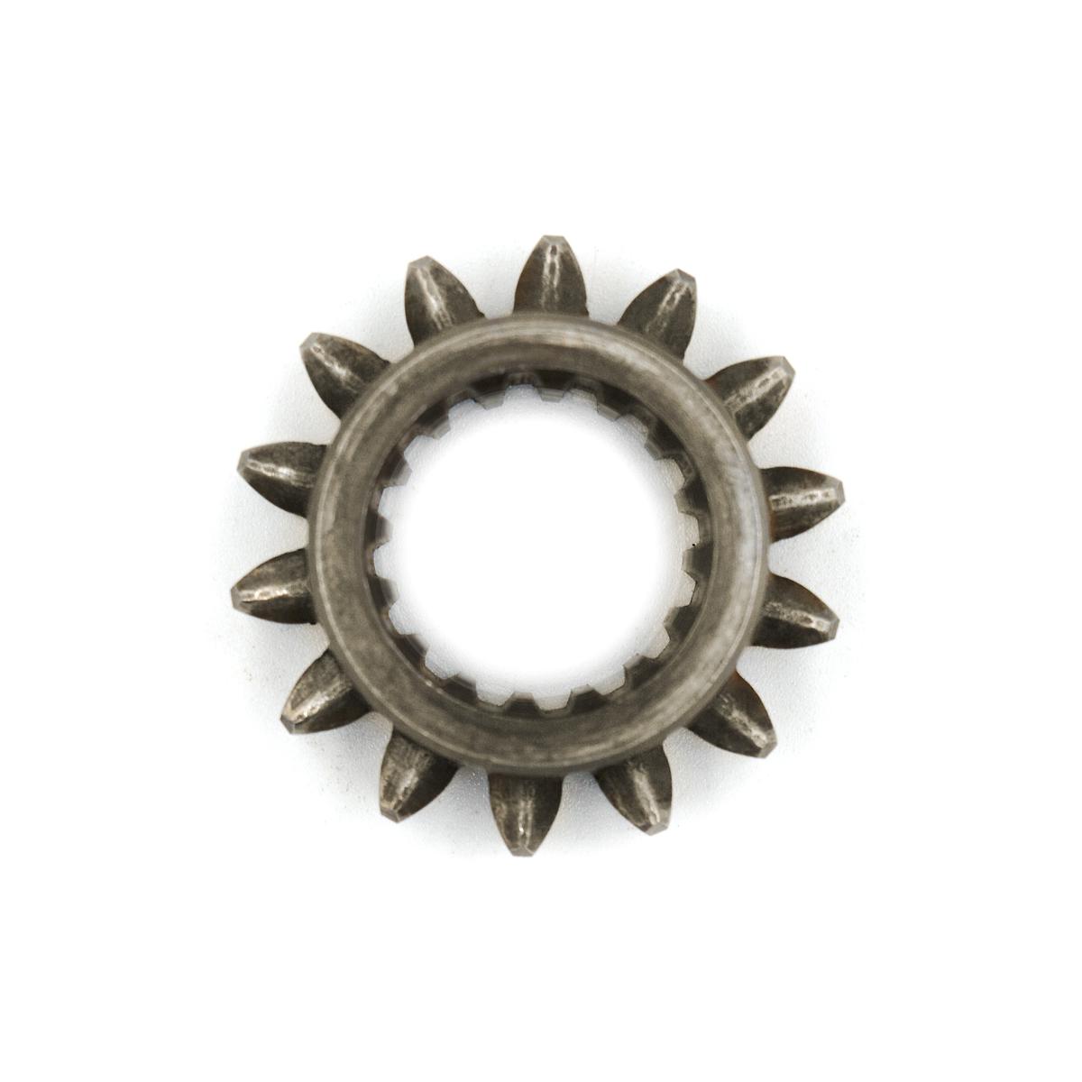 Γρανάζι 14 δόντια Kubota 66591-14280. Ανταλλακτικά μεταχειρισμένα και καινούρια, εισαγόμενα από την Ιαπωνία σε άριστη κατάσταση. Βρείτε γνήσια - original και ιμιτασιόν - aftermarket ανταλλακτικά για όλα τα τρακτέρ Kubota σε προσιτές τιμές.