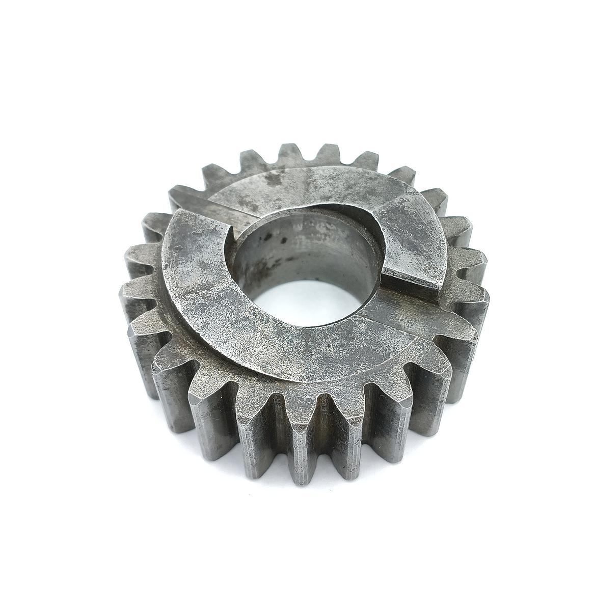 Γρανάζι 23 Δόντια Mitsubishi 1974-1613-000. Ανταλλακτικά μεταχειρισμένα και καινούρια, εισαγόμενα από την Ιαπωνία σε άριστη κατάσταση. Βρείτε γνήσια - original και ιμιτασιόν - aftermarket ανταλλακτικά για όλα τα Kubota σε προσιτές τιμές.