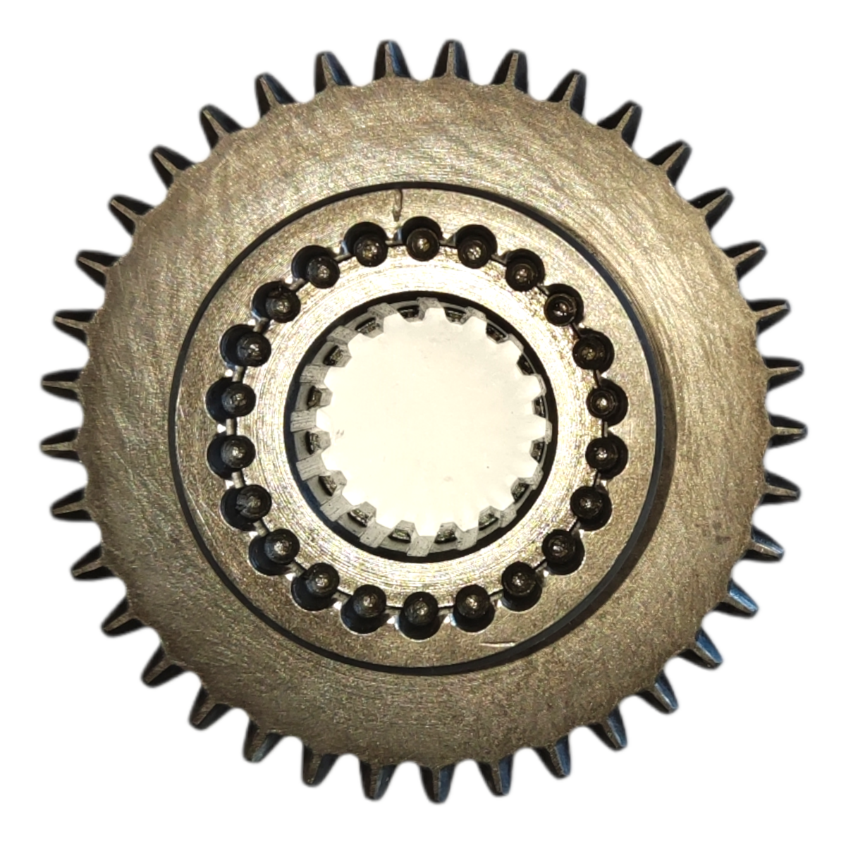 Γρανάζι αργό - γρήγορο 37 δόντια Yanmar: 194940-25550