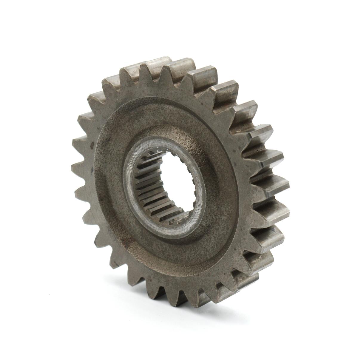 Γρανάζι 27 δόντια Kubota 67111-15230. Ανταλλακτικά μεταχειρισμένα και καινούρια, εισαγόμενα από την Ιαπωνία σε άριστη κατάσταση. Βρείτε γνήσια - original και ιμιτασιόν - aftermarket ανταλλακτικά για όλα τα τρακτέρ Kubota σε προσιτές τιμές.