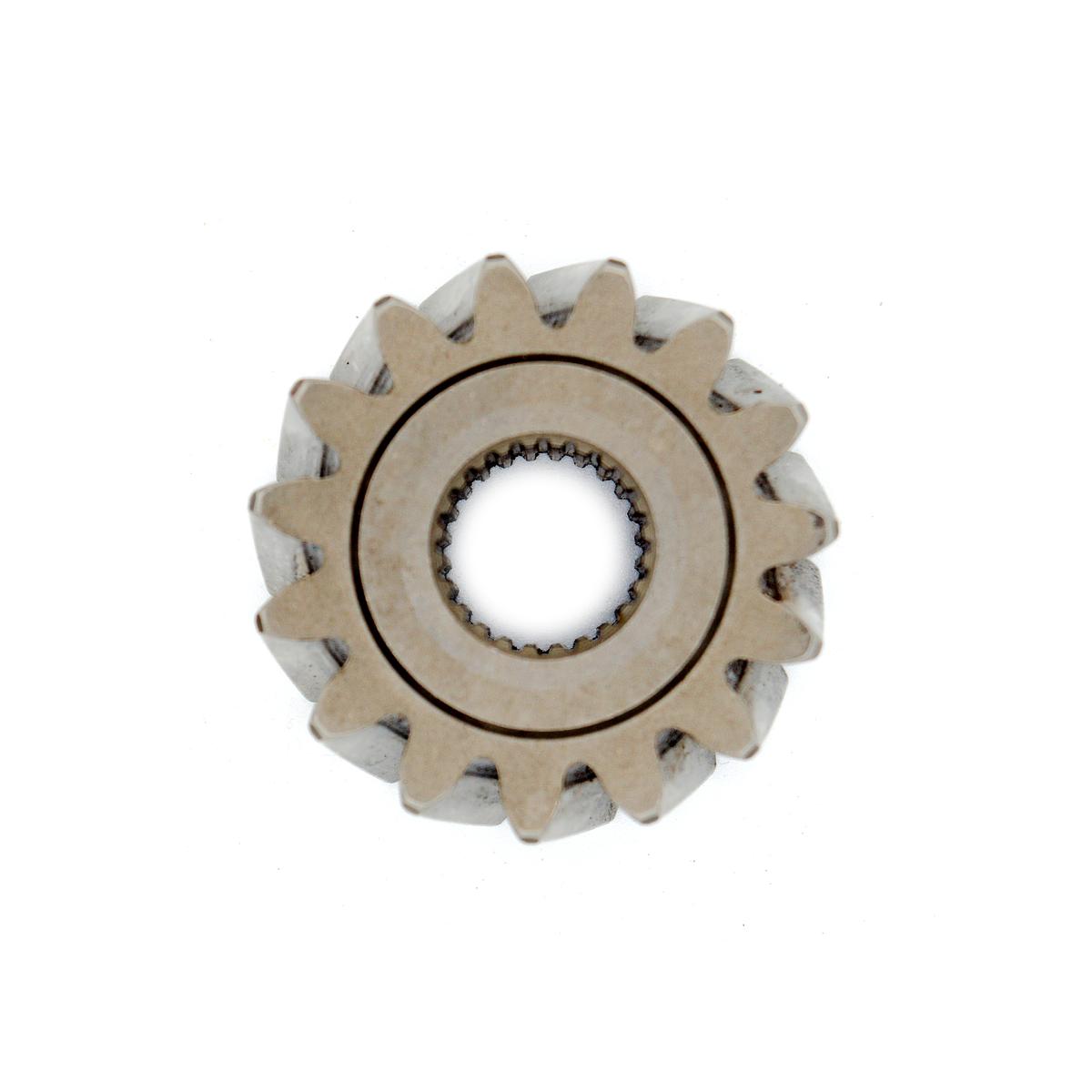 Γρανάζι 15 δόντια Kubota 37410-16320. Ανταλλακτικά μεταχειρισμένα και καινούρια, εισαγόμενα από την Ιαπωνία σε άριστη κατάσταση. Βρείτε γνήσια - original και ιμιτασιόν - aftermarket ανταλλακτικά για όλα τα Kubota σε προσιτές τιμές.