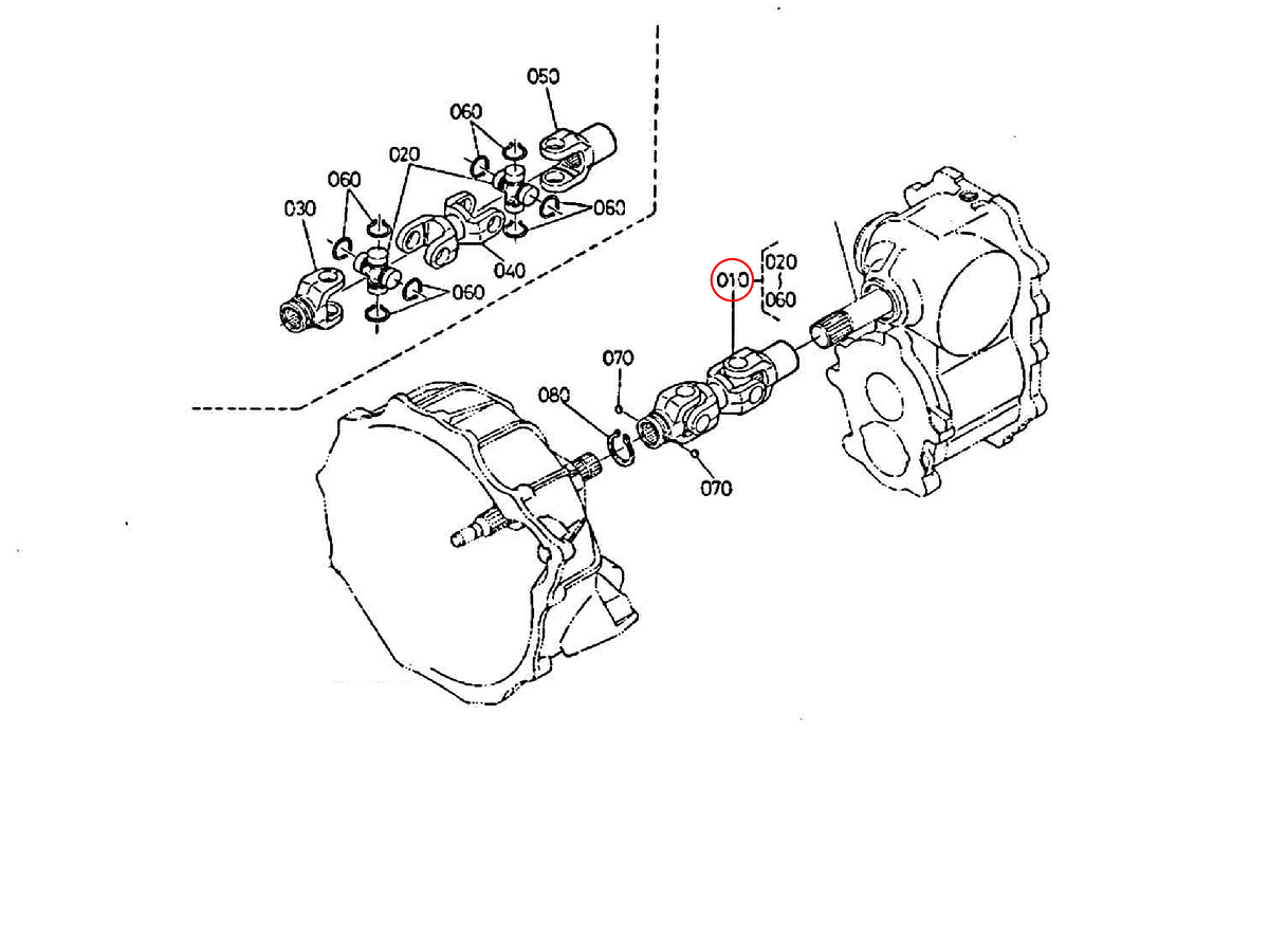 Τζούντο κίνησης Kubota: 37590-13712. Ανταλλακτικά μεταχειρισμένα και καινούρια, εισαγόμενα από την Ιαπωνία σε άριστη κατάσταση. Βρείτε γνήσια - original και ιμιτασιόν - aftermarket ανταλλακτικά για όλα τα Kubota σε προσιτές τιμές.