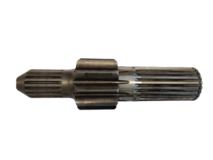 Differential gear shaft L (brake shaft) Iseki: 1444-323-0010-0. Used and new spare parts, imported from Japan in excellent condition. Find genuine - original and aftermarket spare parts for all Iseki tractors at affordable price.