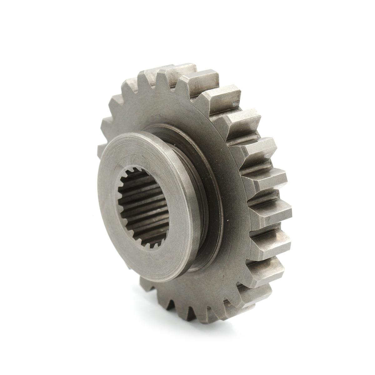 Γρανάζι 24 δόντια Kubota 67121-15630. Ανταλλακτικά μεταχειρισμένα και καινούρια, εισαγόμενα από την Ιαπωνία σε άριστη κατάσταση. Βρείτε γνήσια - original και ιμιτασιόν - aftermarket ανταλλακτικά για όλα τα τρακτέρ Kubota σε προσιτές τιμές.